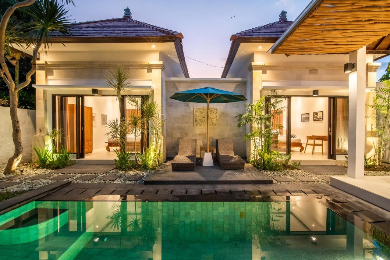 Villa Banua Seminyak Exterior photo